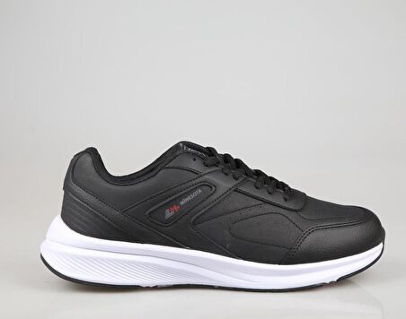 MP 232-1256 Siyah-Beyaz Unisex Sneakers