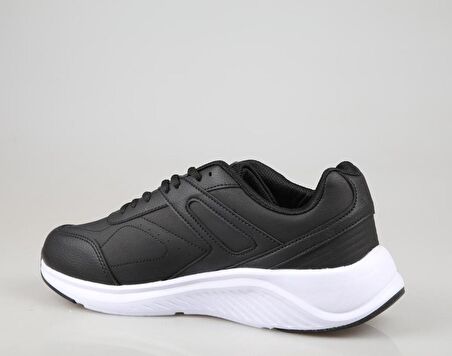 MP 232-1256 Siyah-Beyaz Unisex Sneakers