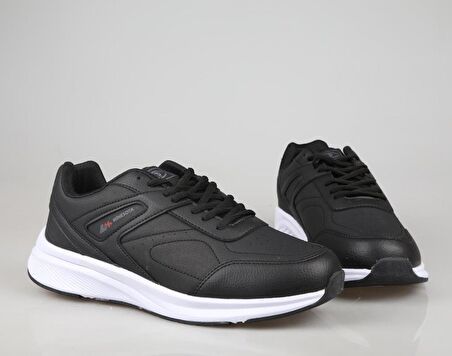 MP 232-1256 Siyah-Beyaz Unisex Sneakers