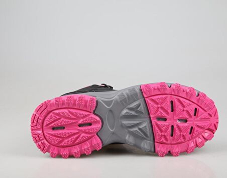 MP 232-1303 Shoft Shell Outdoor Fuşya Gri Unisex Bot