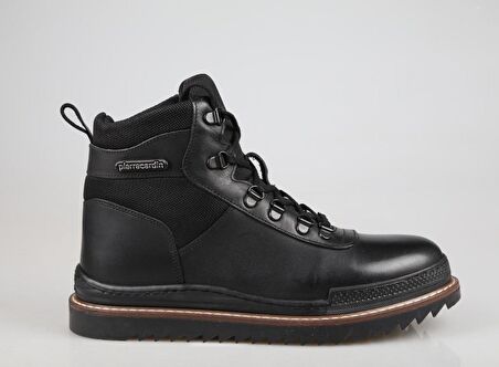 Pierre Cardin 1055803 Siyah Erkek Günlük Ayakkabı