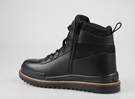 Pierre Cardin 1055803 Siyah Erkek Günlük Ayakkabı