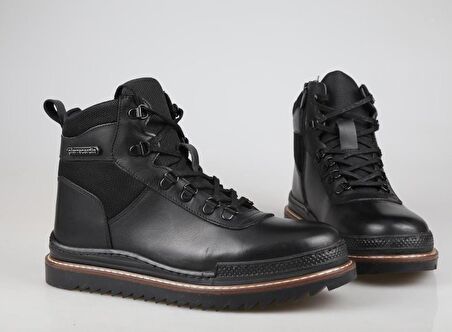 Pierre Cardin 1055803 Siyah Erkek Günlük Ayakkabı