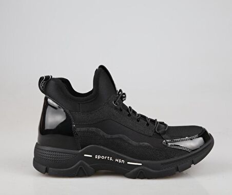 GUJA 22k303-5 Siyah Kadın Sneakers