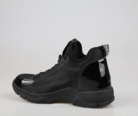 GUJA 22k303-5 Siyah Kadın Sneakers