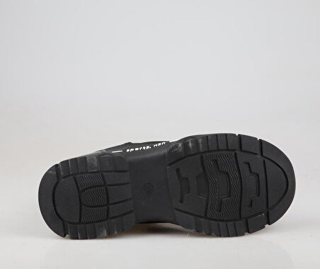 GUJA 22k303-5 Siyah Kadın Sneakers