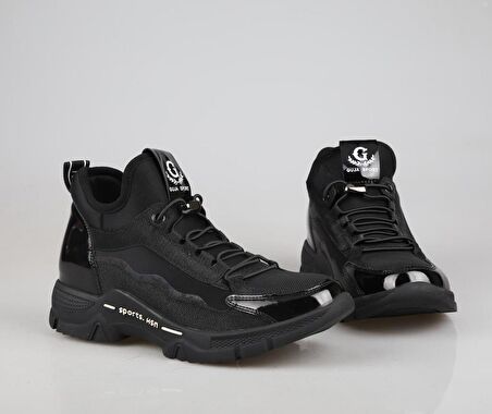 GUJA 22k303-5 Siyah Kadın Sneakers