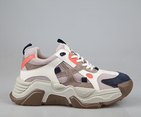 GUJA 23k371 Siyah Kadın Sneakers