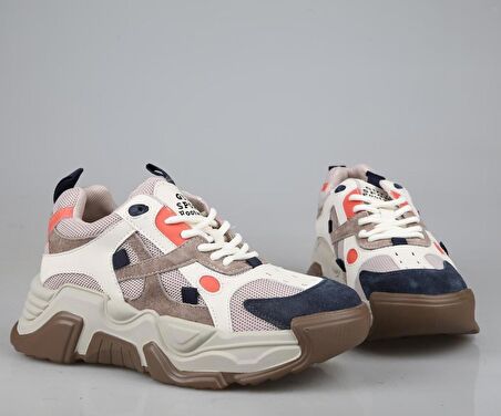 GUJA 23k371 Siyah Kadın Sneakers