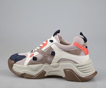 GUJA 23k371 Siyah Kadın Sneakers