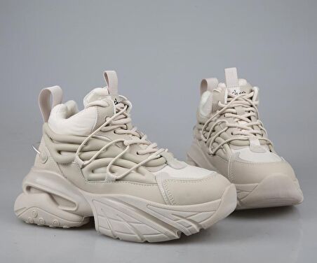 GUJA 23k339 Bej Kadın Bot