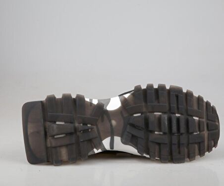 GUJA 23k422 Siyah Kadın Sneakers