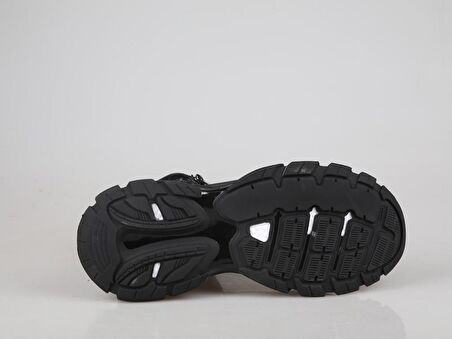 MARCOMEN 16218 Hakiki Deri Siyah Erkek Bot