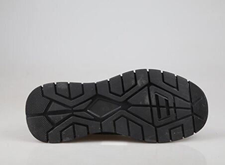 MARCOMEN 18418 Hakiki Deri Siyah Erkek Günlük Ayakkabı