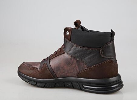 MARCOMEN 18394 Hakiki Deri Kahve Erkek Bot