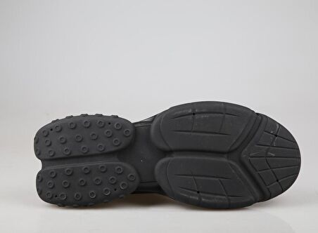 MARCOMEN 18476 Hakiki Deri Siyah Erkek Bot