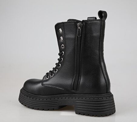 Pierre Cardin pc-52417 Siyah Kadın Bot