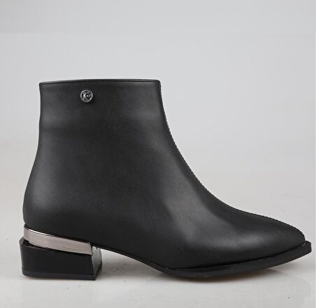 Pierre Cardin pc-52720 Siyah Kadın Bot
