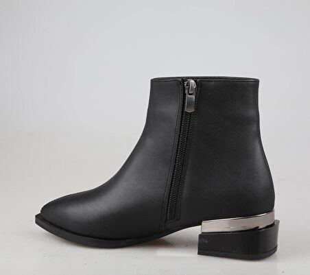 Pierre Cardin pc-52720 Siyah Kadın Bot