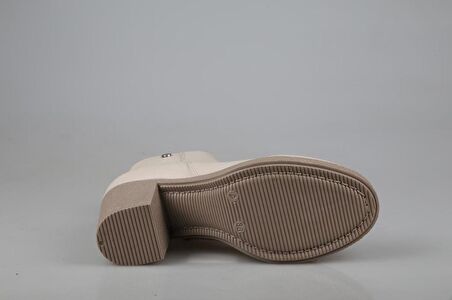 Pierre Cardin 52527 Krem Kadın Bot