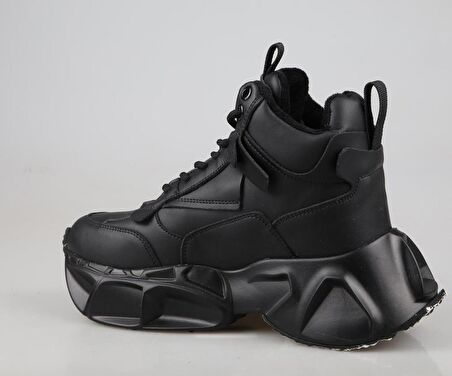 GUJA 23k340-2 Siyah Kadın Bot