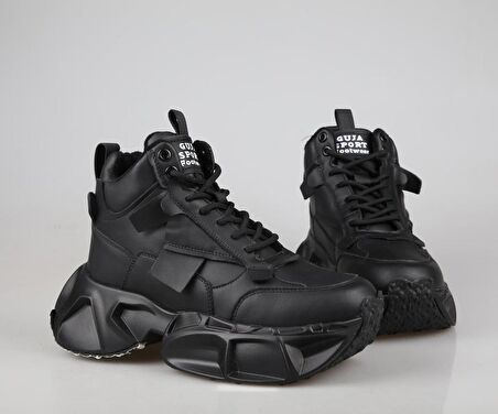 GUJA 23k340-2 Siyah Kadın Bot