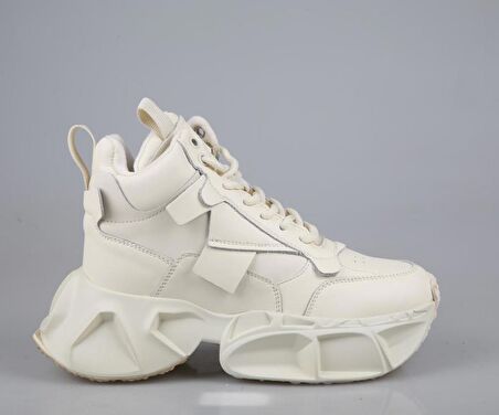 GUJA 23k340-2 Bej Kadın Bot