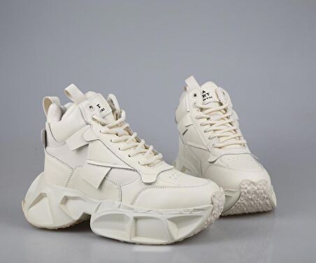 GUJA 23k340-2 Bej Kadın Bot