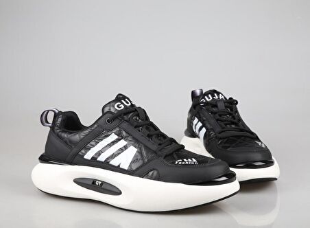 GUJA 23k509-1 Siyah Erkek Bot