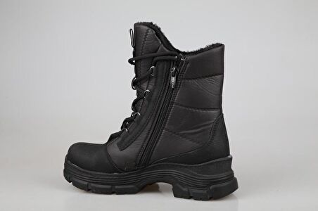 Style Star sl207 Siyah Zümrüt Kadın Bot