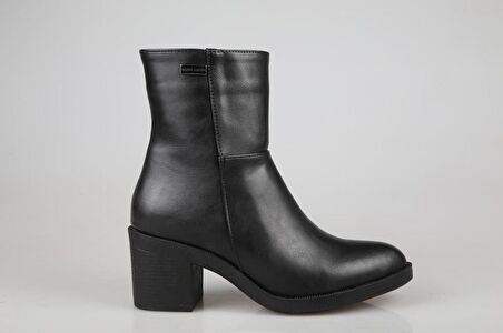 Pierre Cardin 52451 Siyah Kadın Bot