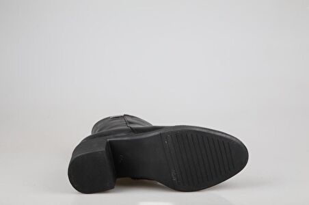 Pierre Cardin 52451 Siyah Kadın Bot