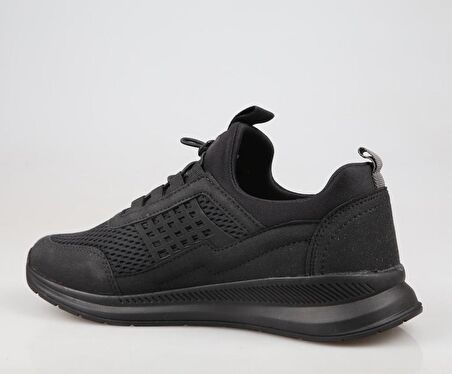 MP 241-1064 Siyah Erkek Sneakers