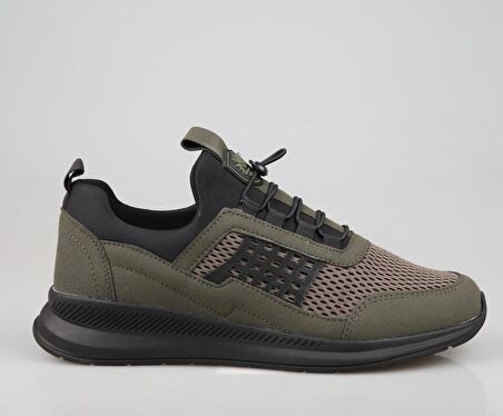 MP 241-1064 Haki Erkek Sneakers