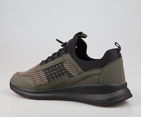 MP 241-1064 Haki Erkek Sneakers