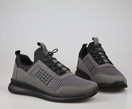 MP 241-1064 Füme Erkek Sneakers