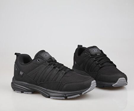 MP 241-1526 Siyah Erkek Sneakers