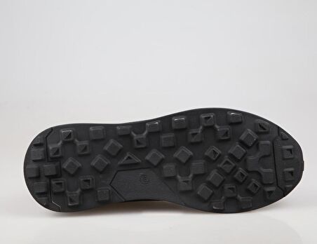 MP 241-1531 Siyah-Beyaz Erkek Sneakers