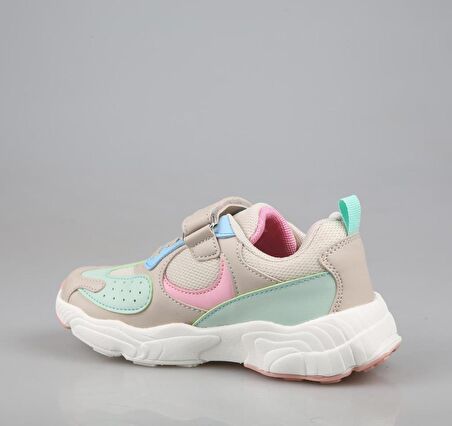 Vicco Niro 2 Bej Çocuk Sneakers