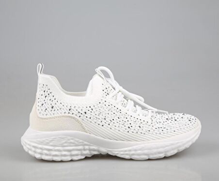 GUJA 24y320 Beyaz Kadın Sneakers