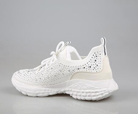 GUJA 24y320 Beyaz Kadın Sneakers