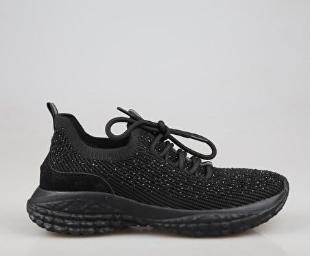 GUJA 24y320 Siyah Kadın Sneakers