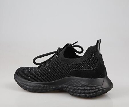 GUJA 24y320 Siyah Kadın Sneakers
