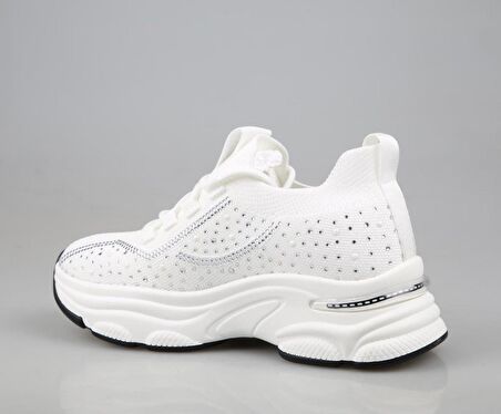 GUJA 24y309-1 Beyaz Kadın Sneakers