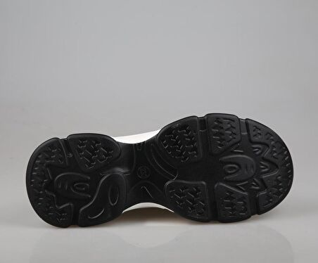 GUJA 24y309-1 Beyaz Kadın Sneakers