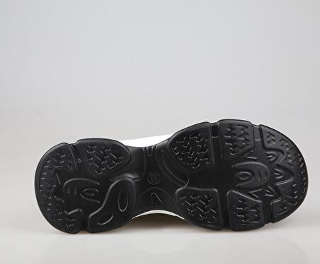 GUJA 24y309-1 Siyah Kadın Sneakers