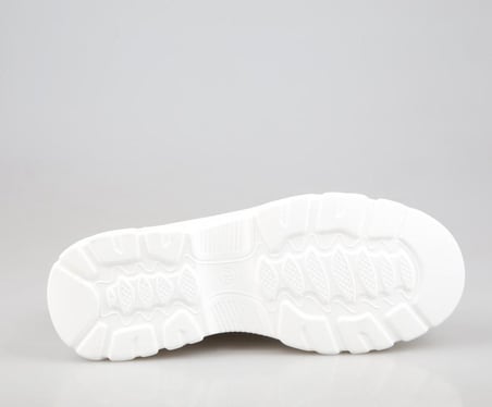 GUJA 24y361 Dolgu Topuk Siyah Kadın Sneakers