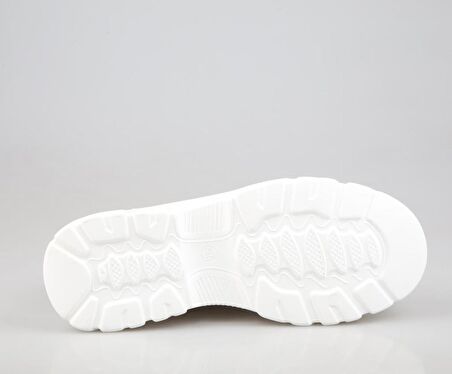 GUJA 24y361 Dolgu Topuk Siyah Kadın Sneakers