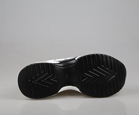 GUJA 24y300-4 Dolgu Topuk Beyaz Kadın Sneakers