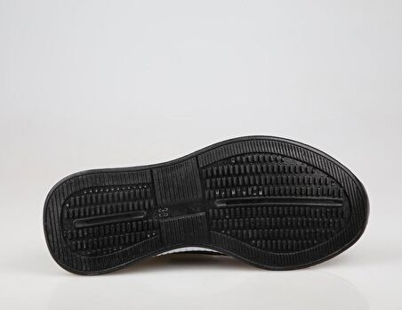 MP 241-1502 Siyah-Beyaz Erkek Sneakers